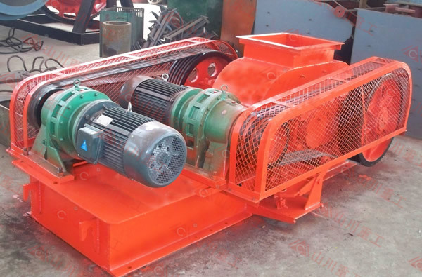 齒輥式破碎機 齒輥式破碎機